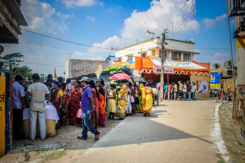 Provide Medical Care in Kolkata Slums and Villages