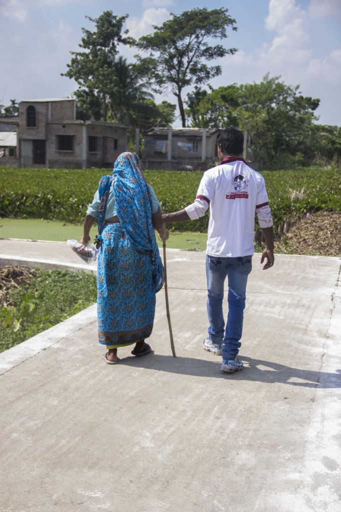Provide Medical Care in Kolkata Slums and Villages