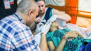 Medical Check up