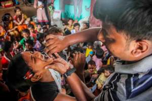 deworming