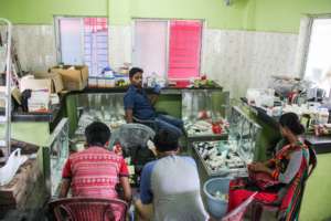 Medical Camp Pharmacy