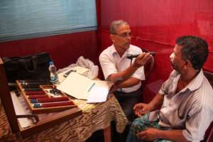 Eye Check-up