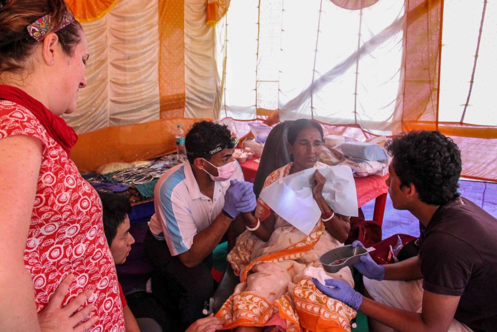 Provide Medical Care in Kolkata Slums and Villages