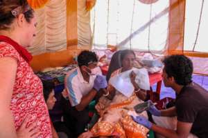 Provide Medical Care in Kolkata Slums and Villages