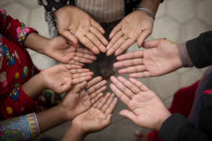 Marigold House is a safe place for rescued girls