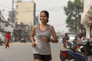 Training in Kathmandu