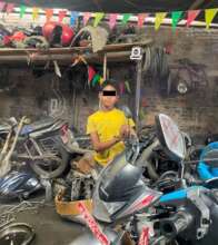 This 13 yr old worked for a year without pay