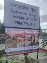 Our new billboards warning against child labour