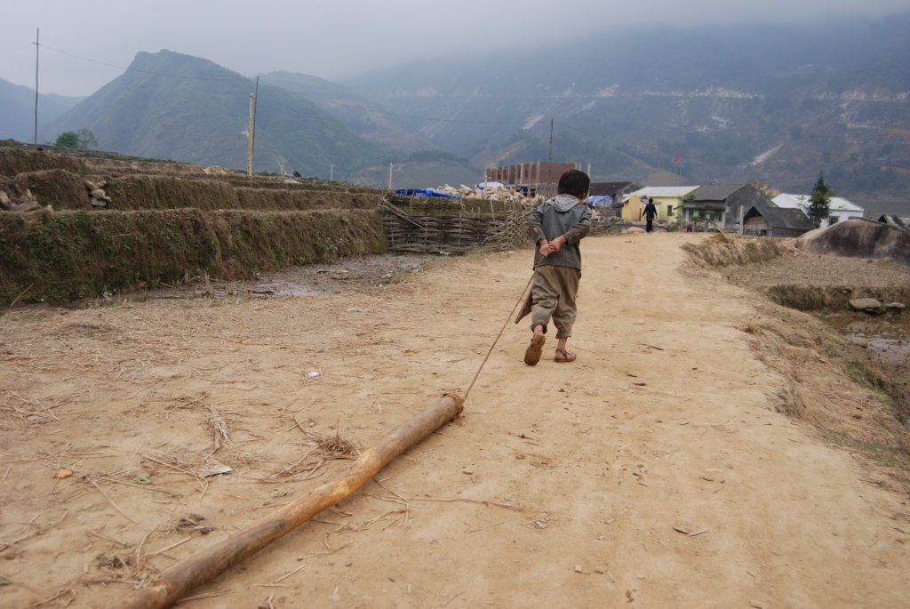A fund to rescue children from slavery in Nepal