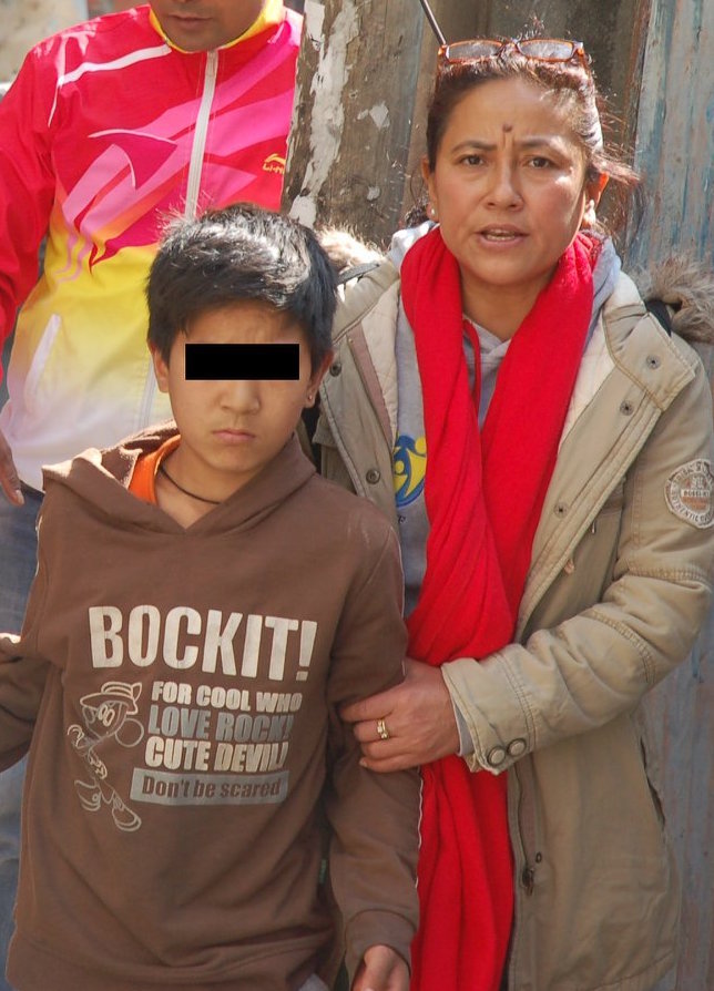 A fund to rescue children from slavery in Nepal