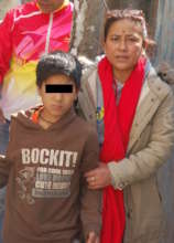 A fund to rescue children from slavery in Nepal