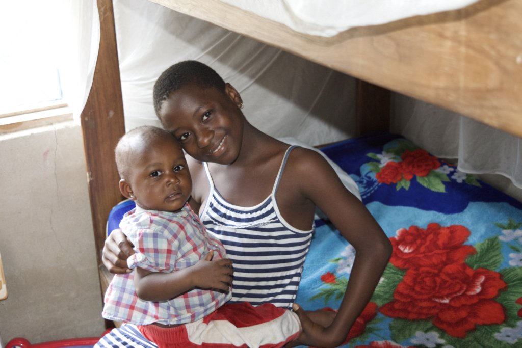 Help Father's House Orphanage to be sustainable