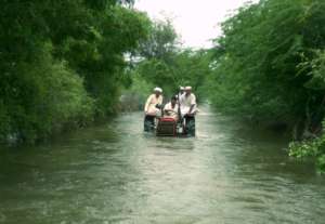 Relief to flood victims in Rajasthan