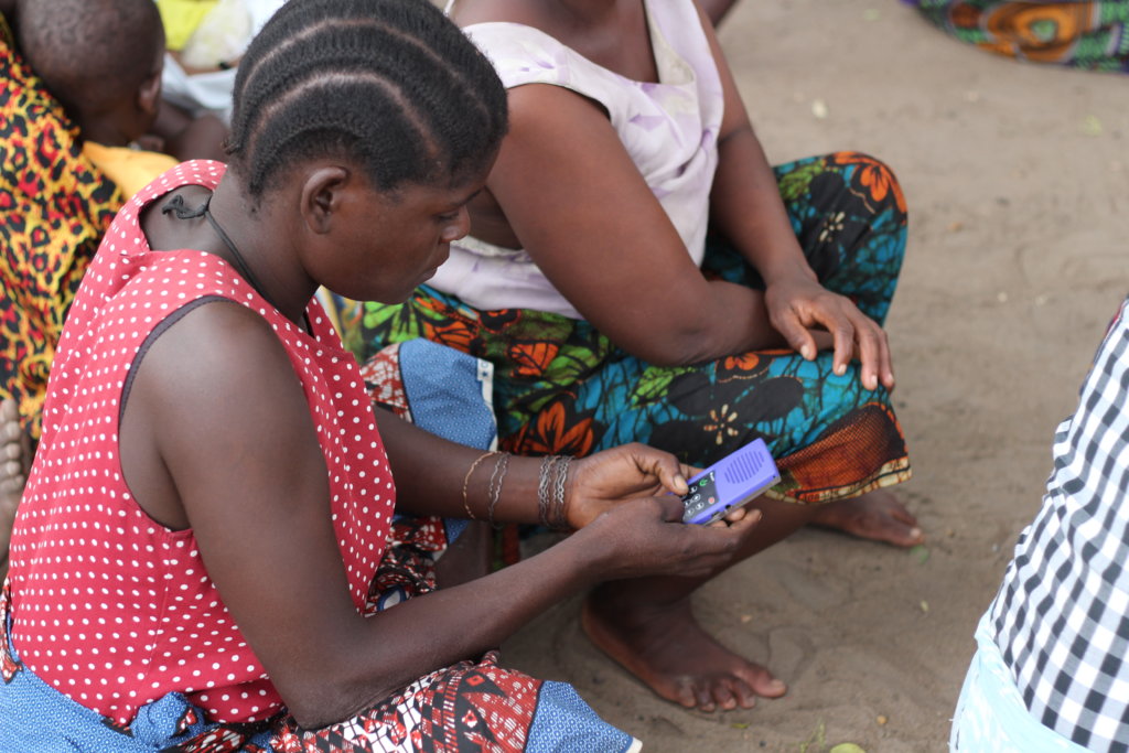 Audio Health Education for 10,000 Women in Uganda