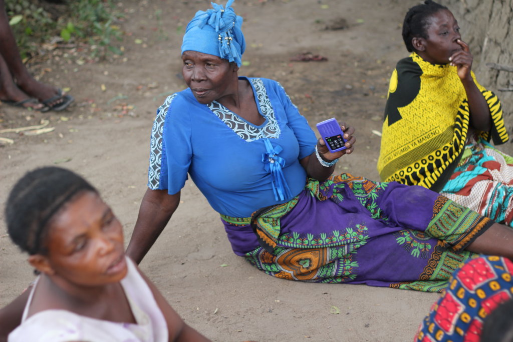Audio Health Education for 10,000 Women in Uganda