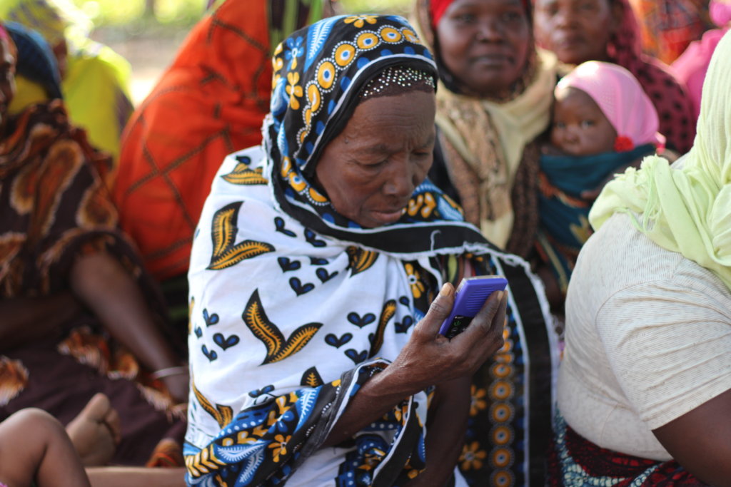 Audio Health Education for 10,000 Women in Uganda
