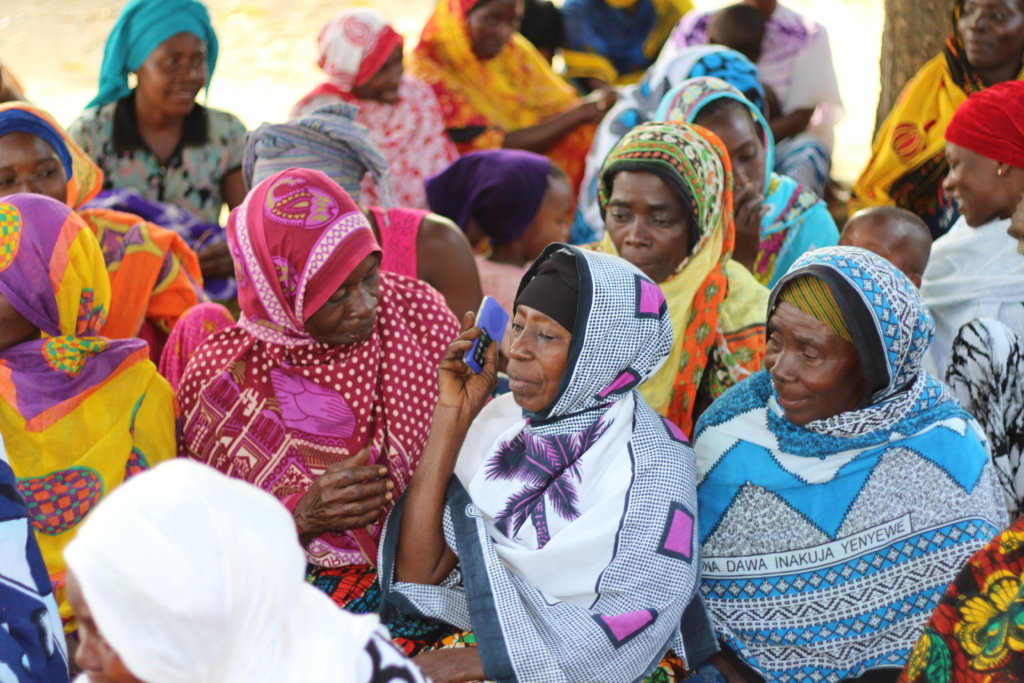 Audio Health Education for 10,000 Women in Uganda