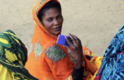 Audio Health Education for 10,000 Women in Uganda