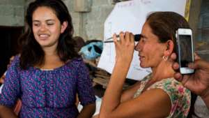 Observing coffee quality