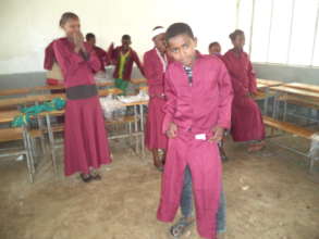 Care for 1000 Orphaned Children in Ethiopia