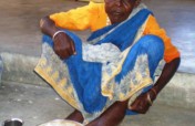 Monthly  Food, Groceries & Medicine for 60 aged