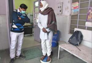 Good Improvements in MDR TB patients' Health