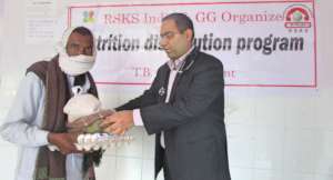 Good Improvements in MDR TB patients' Health