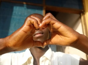 Love, love, love.