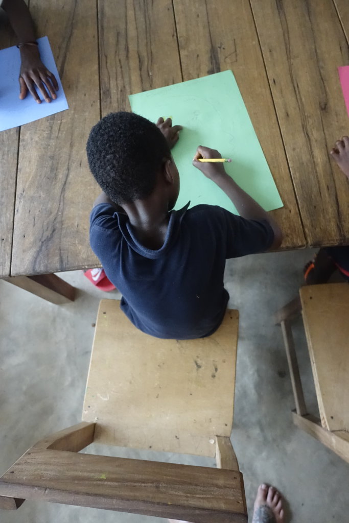 Sponsor Recovery of Child Survivors of Slavery