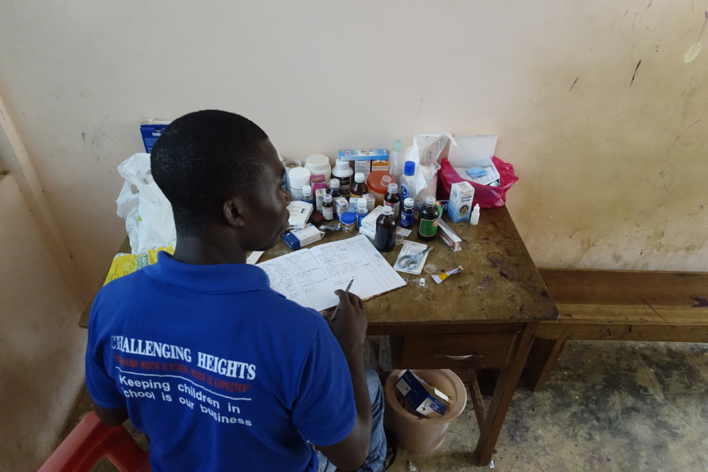 Sponsor Recovery of Child Survivors of Slavery