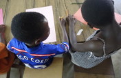 Sponsor Recovery of Child Survivors of Slavery