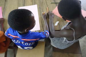Sponsor Recovery of Child Survivors of Slavery
