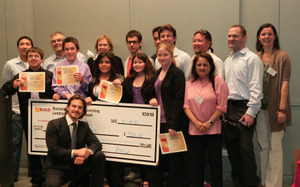 Peninsula's Fantastic 5 with Judges