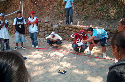 Send 173 youth to entrepreneurship camp