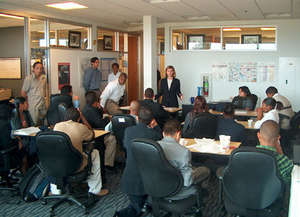 Lessons in business concepts