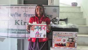 Thank you Donor for Transforming life