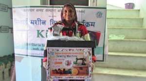 Sewing; A Powerful Weapon for women's livelihood