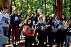 Camp Song Time