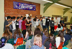 Camp Everytown Delegates