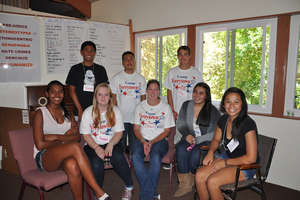 Camp Evertown - Fremont High School 2