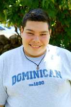 Salvador, 5th year Occupational Therapy student