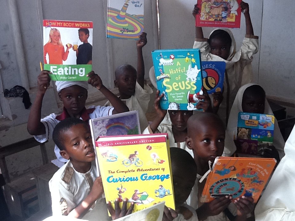 Sponsor a Child to School in North East Nigeria