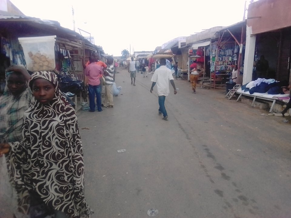Sponsor a Child to School in North East Nigeria