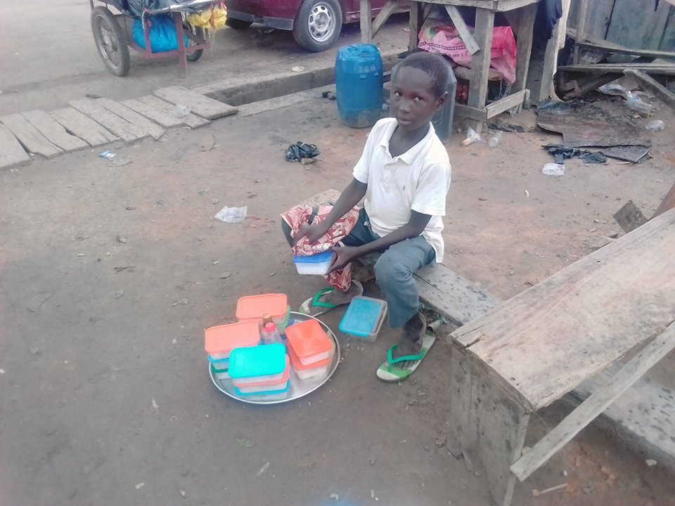 Sponsor a Child to School in North East Nigeria