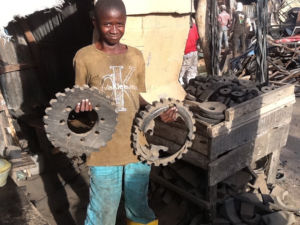 Sponsor a Child to School in North East Nigeria