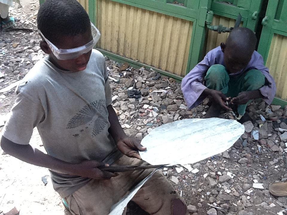 Sponsor a Child to School in North East Nigeria