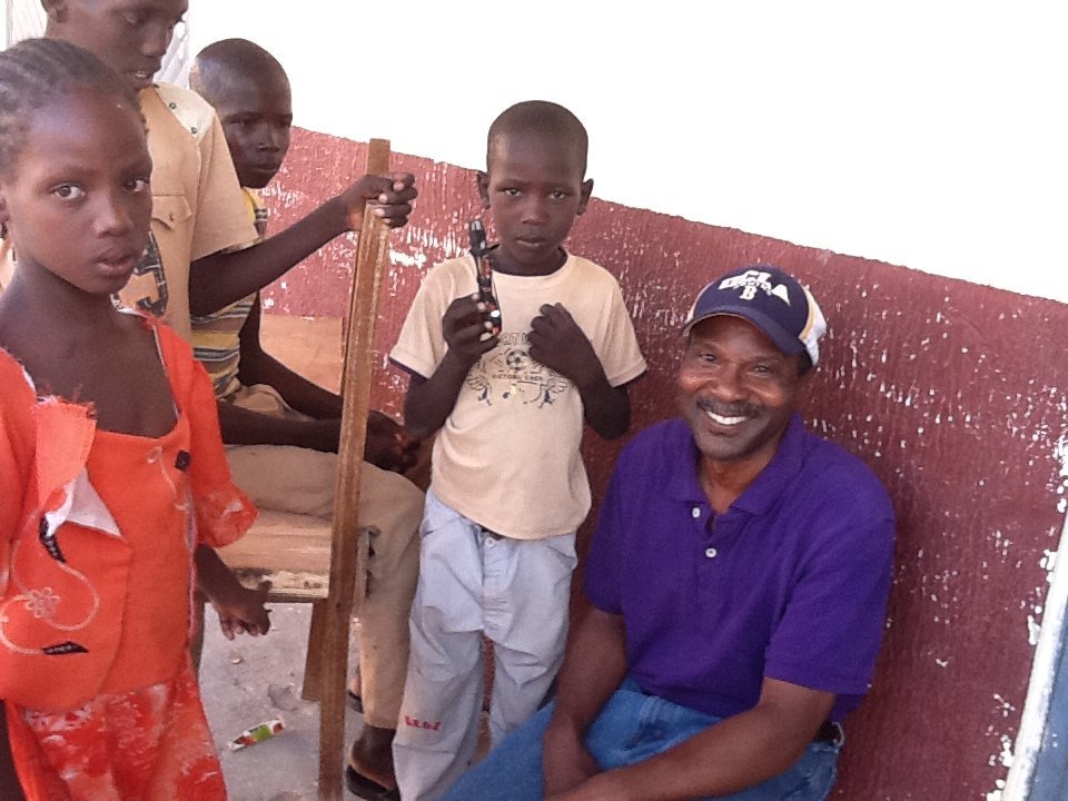 Sponsor a Child to School in North East Nigeria