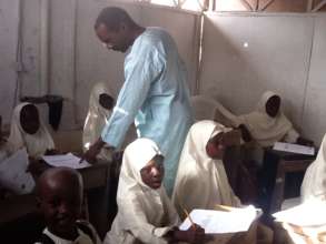 Standard Academy: Educating Girls
