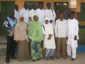 Standard Academy: Our Instructors