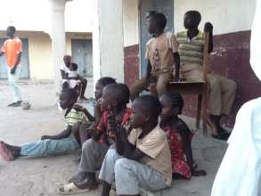 Target: Orphans and Internally Displaced Kids